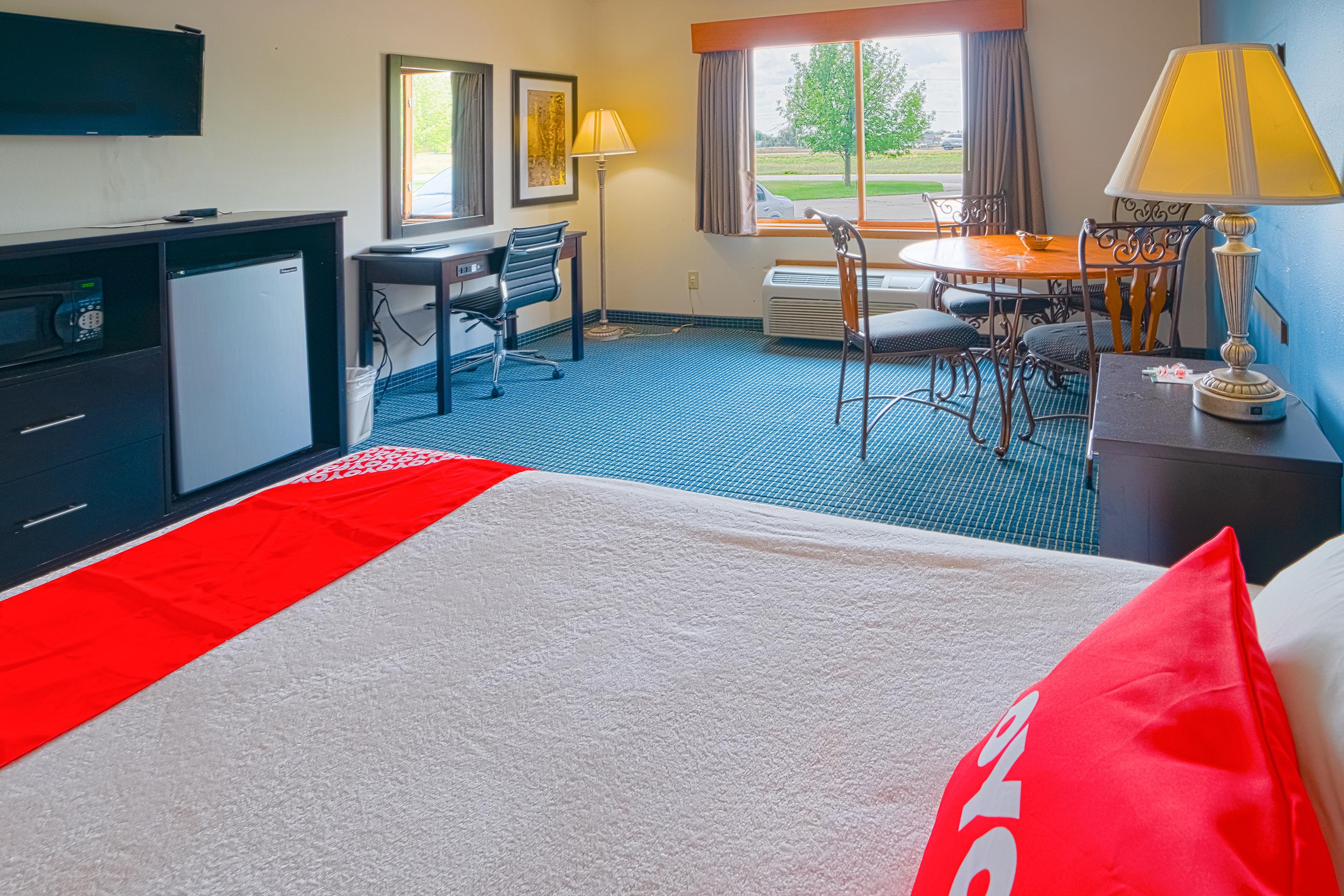 Quality Inn - Redwood Falls Zewnętrze zdjęcie