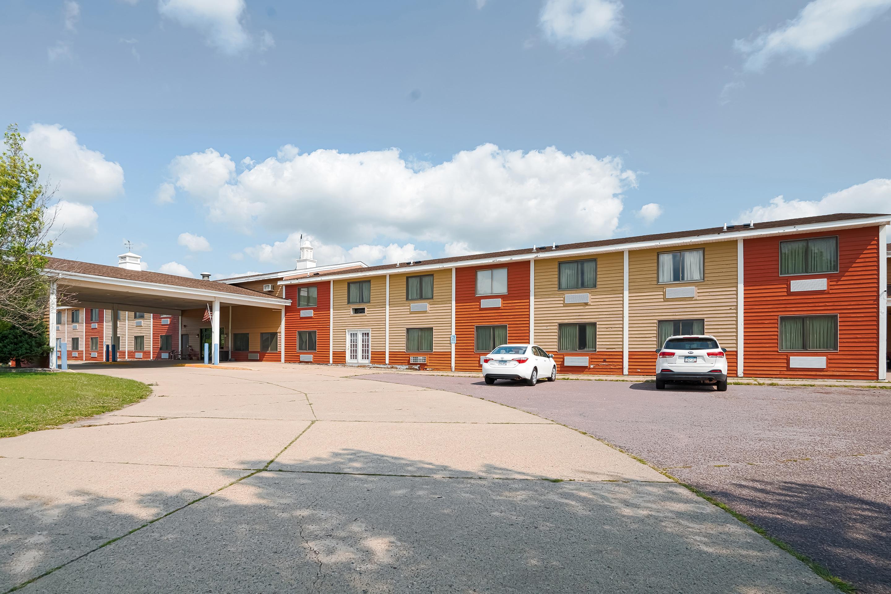 Quality Inn - Redwood Falls Zewnętrze zdjęcie
