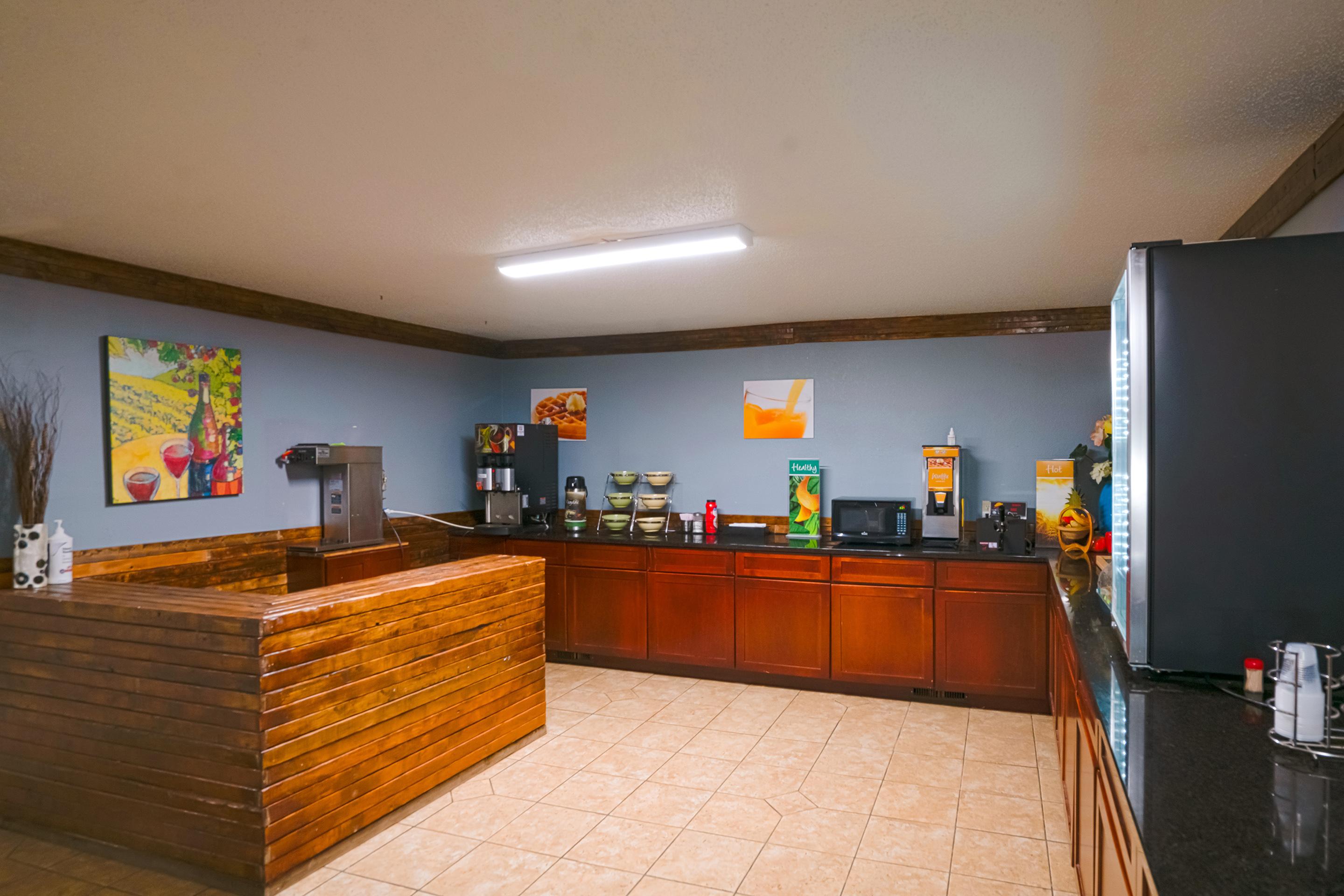 Quality Inn - Redwood Falls Zewnętrze zdjęcie